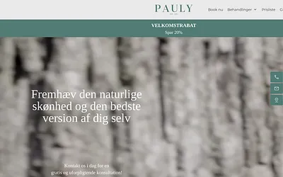 pauly.dk snapshot