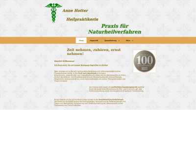 annehotter.de snapshot