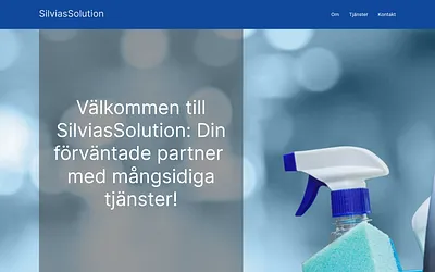 silviassolution.se snapshot