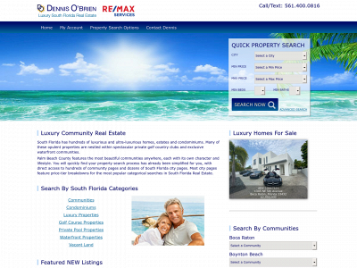dofloridarealestate.com snapshot
