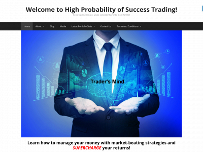 tradersmind60.com snapshot