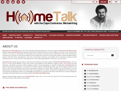 hometalk.info snapshot