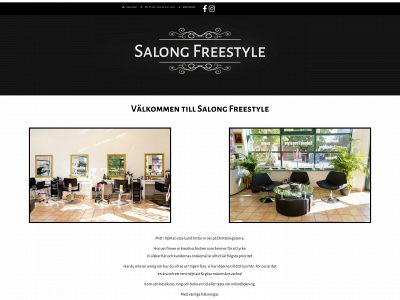 salongfreestyle.se snapshot