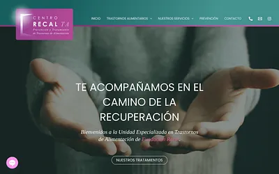 centrorecal-ta.com snapshot