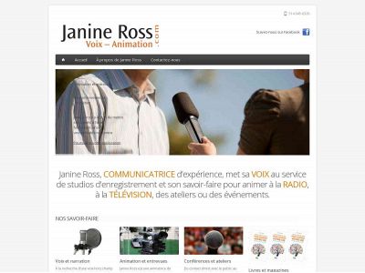janineross.com snapshot