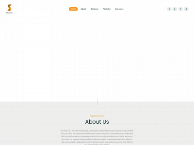 sanandsam.net snapshot