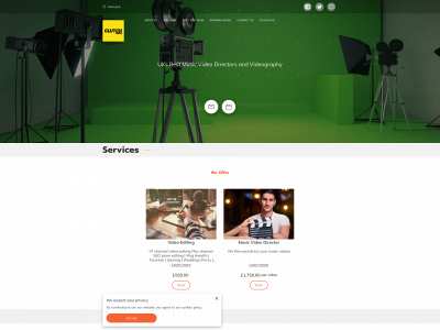 clutchmedia.uk snapshot