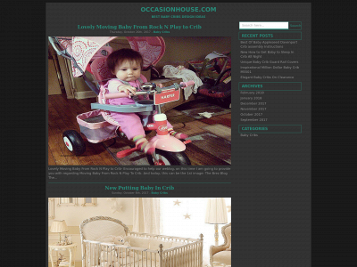 occasionhouse.com snapshot