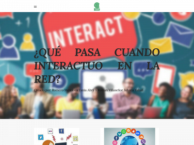 interaccionesconlaweb.weebly.com snapshot