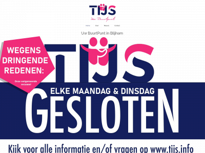 tijs.info snapshot