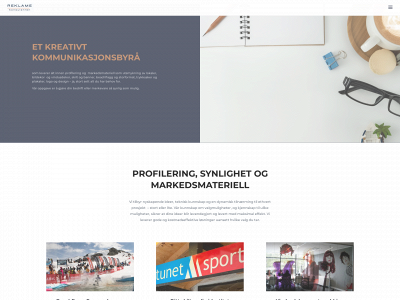 reklamekonsulenten.no snapshot