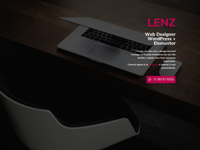 alexandrelenz.com snapshot