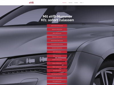 evb.one snapshot