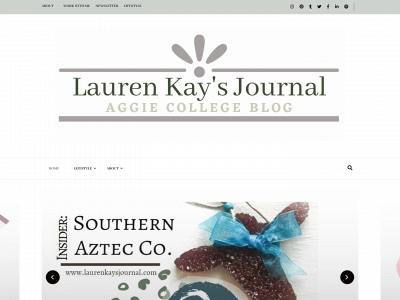 laurenkaysjournal.com snapshot