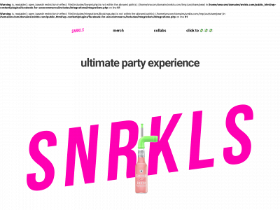 snrkls.com snapshot