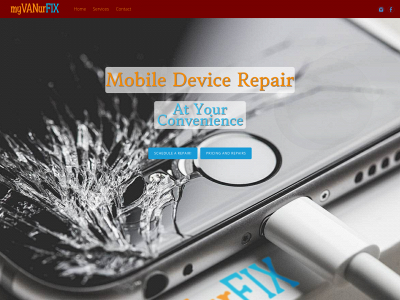 myvanurfix.com snapshot