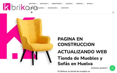 brikasa.es snapshot