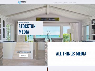 stockton.media snapshot