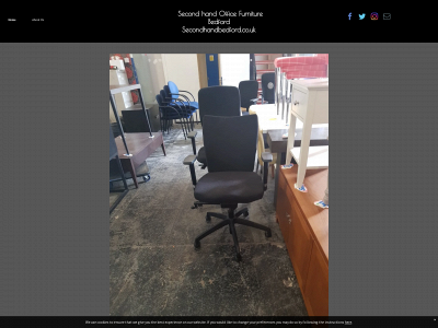secondhandbedford.co.uk snapshot