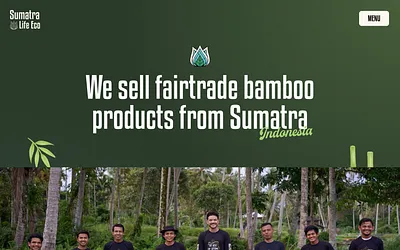sumatralifeeco.com snapshot