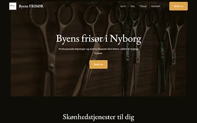 byensfrisor.dk snapshot
