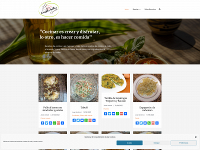 comiditasnaltros.com snapshot