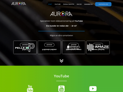 auroraconsulting.se snapshot