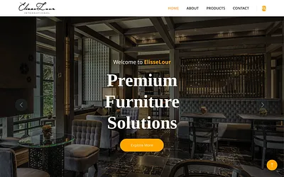 elisselour.com snapshot