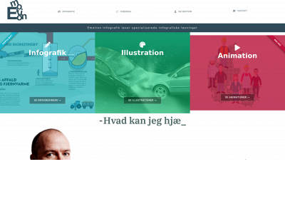 emotion.dk snapshot