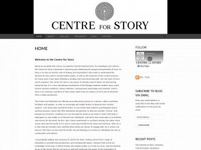 centreforstory.com snapshot