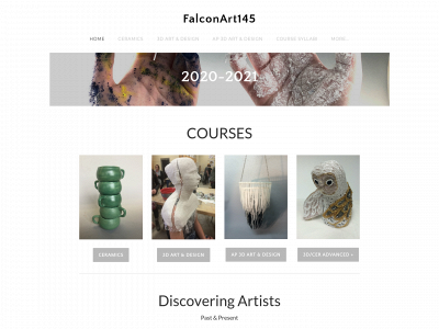 falconart145.weebly.com snapshot