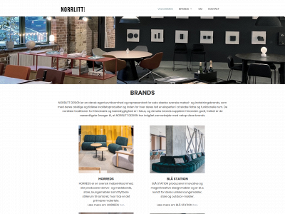 norrlittdesign.dk snapshot