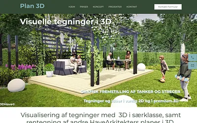 3dhaver.dk snapshot
