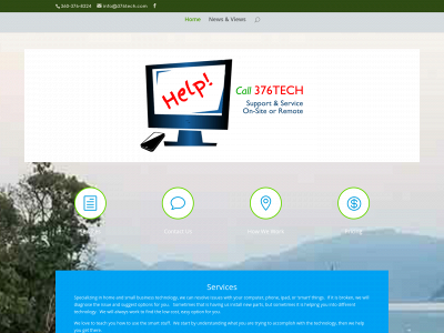 376tech.com snapshot
