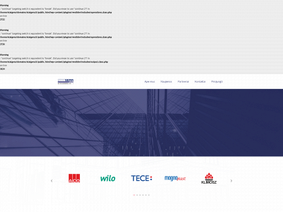 statgera.lt snapshot