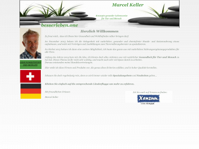 besserleben.one snapshot