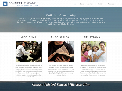 connectlb.com snapshot