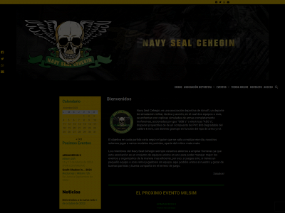 navysealcehegin.com snapshot