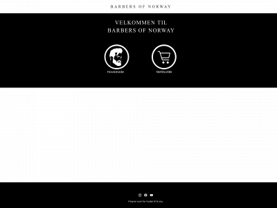 thebarbersofnorway.no snapshot