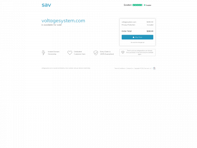 voltagesystem.com snapshot