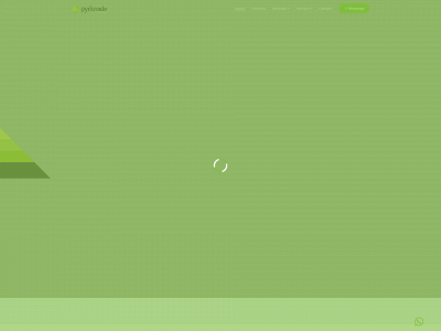 pyramidecontrols.com snapshot