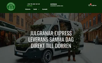 stockholmgranar.se snapshot