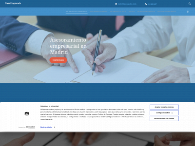 www.navaemprende.es snapshot