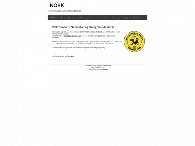 nannestadogomegnhk.com snapshot