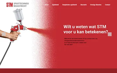 spuittechniekmaastricht.nl snapshot