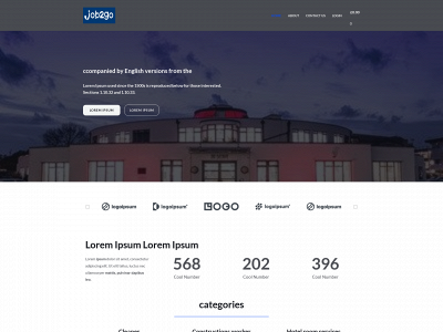job2go.co.uk snapshot
