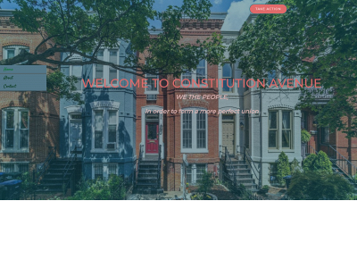 constitutionavenue.net snapshot