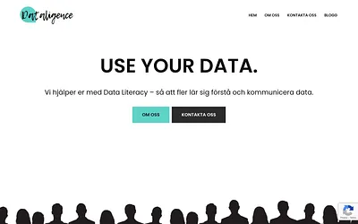 dataligence.se snapshot