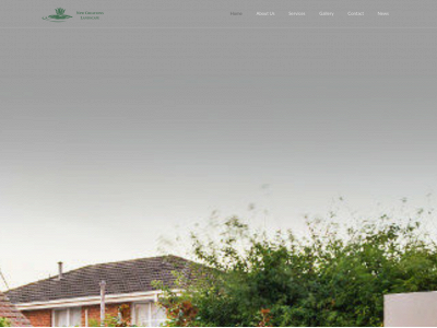 newcreationslandscape.com snapshot