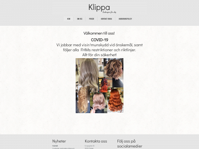 klippa-boden.se snapshot